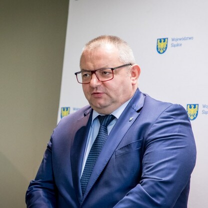 Wsparcie dla subregionu południowego. fot. Tomasz Żak / UMWS