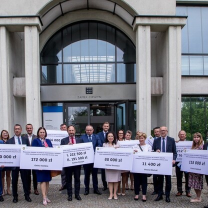 Wsparcie dla subregionu południowego. fot. Tomasz Żak / UMWS