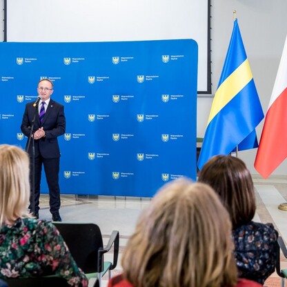 Turystyka bez barier. fot.Tomasz Żak / UMWS