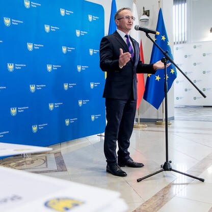 Turystyka bez barier. fot.Tomasz Żak / UMWS