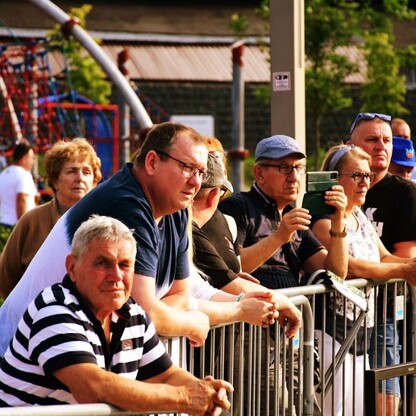 Happening w Zabytkowa Kopalnia IGNACY w Rybniku. fot. Patryk Pyrlik / UMWS
