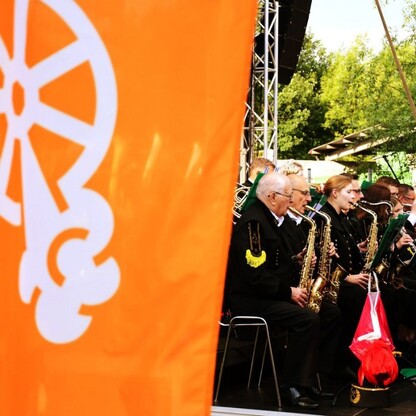 Happening w Zabytkowa Kopalnia IGNACY w Rybniku. fot. Patryk Pyrlik / UMWS