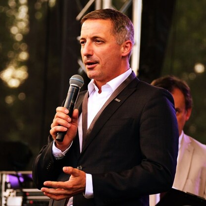 Happening w Zabytkowa Kopalnia IGNACY w Rybniku. fot. Patryk Pyrlik / UMWS