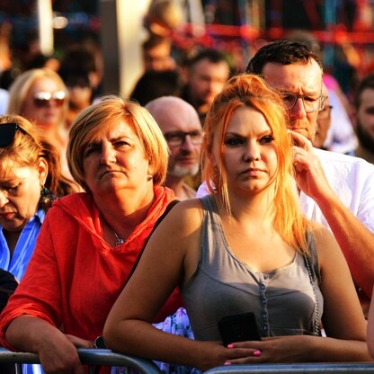 Happening w Zabytkowa Kopalnia IGNACY w Rybniku. fot. Patryk Pyrlik / UMWS