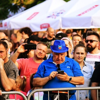 Happening w Zabytkowa Kopalnia IGNACY w Rybniku. fot. Patryk Pyrlik / UMWS