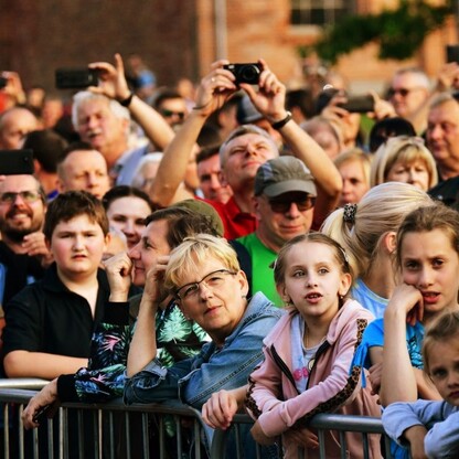 Happening w Zabytkowa Kopalnia IGNACY w Rybniku. fot. Patryk Pyrlik / UMWS