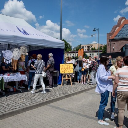 Otwarcie INDUSTRIADY 2023. fot. Tomasz Zak / UMWS