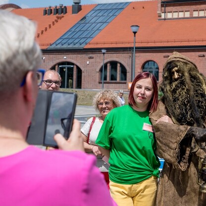 Otwarcie INDUSTRIADY 2023. fot. Tomasz Zak / UMWS