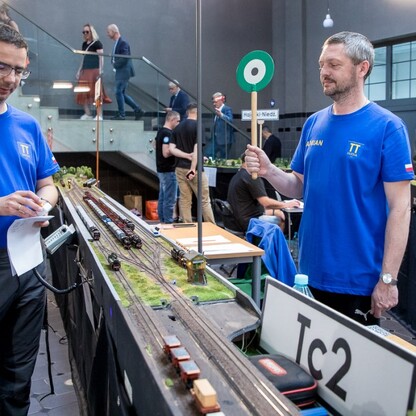 Otwarcie INDUSTRIADY 2023. fot. Tomasz Zak / UMWS