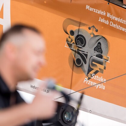 Otwarcie INDUSTRIADY 2023. fot. Tomasz Zak / UMWS