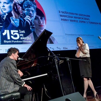 Jubileusz Śląskiego Funduszu Filmowego. fot. Tomasz Żak / UMWS