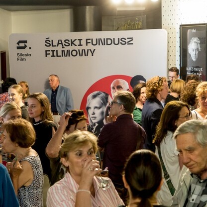Jubileusz Śląskiego Funduszu Filmowego. fot. Tomasz Żak / UMWS