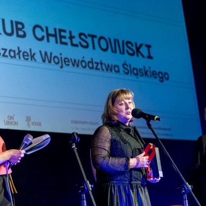 Jubileusz Śląskiego Funduszu Filmowego. fot. Tomasz Żak / UMWS