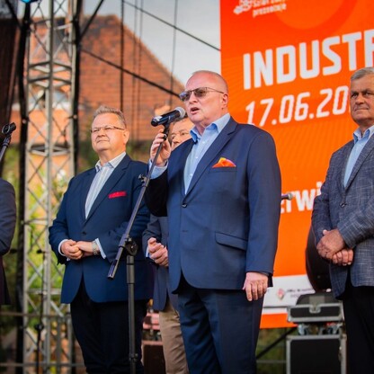 INDU zamknięcie. fot. mat. organizatora