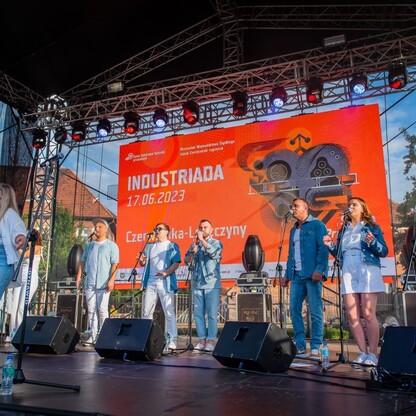 INDU zamknięcie. fot. mat. organizatora