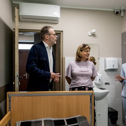 Szpital Chorób Płuc w Siewierzu. fot. Tomasz Żak / UMWS
