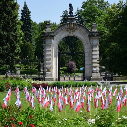 Piknik Rodzinny z okazji Narodowego Dnia Powstań Śląskich. fot. UMWS