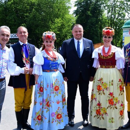 Piknik Rodzinny z okazji Narodowego Dnia Powstań Śląskich. fot. UMWS
