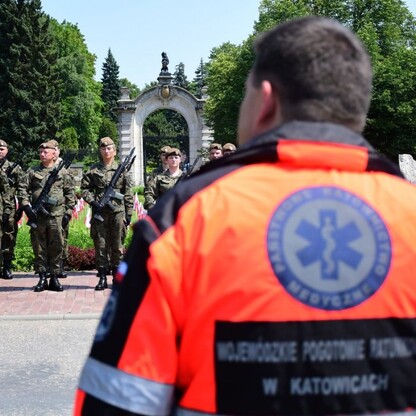 Piknik Rodzinny z okazji Narodowego Dnia Powstań Śląskich. fot. UMWS