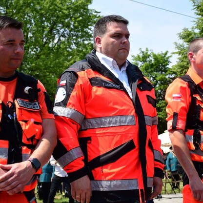 Piknik Rodzinny z okazji Narodowego Dnia Powstań Śląskich. fot. UMWS