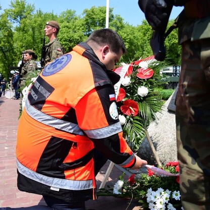Piknik Rodzinny z okazji Narodowego Dnia Powstań Śląskich. fot. UMWS