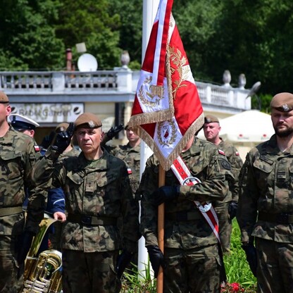 Piknik Rodzinny z okazji Narodowego Dnia Powstań Śląskich. fot. UMWS
