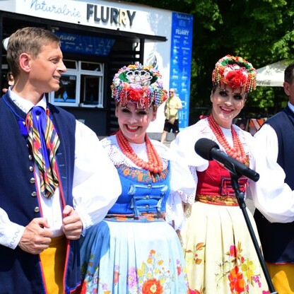 Piknik Rodzinny z okazji Narodowego Dnia Powstań Śląskich. fot. UMWS