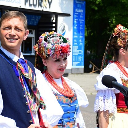 Piknik Rodzinny z okazji Narodowego Dnia Powstań Śląskich. fot. UMWS
