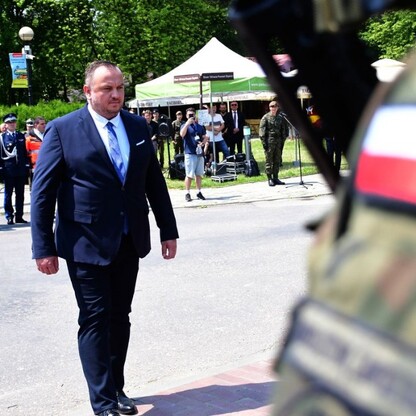 Piknik Rodzinny z okazji Narodowego Dnia Powstań Śląskich. fot. UMWS