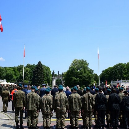 Piknik Rodzinny z okazji Narodowego Dnia Powstań Śląskich. fot. UMWS