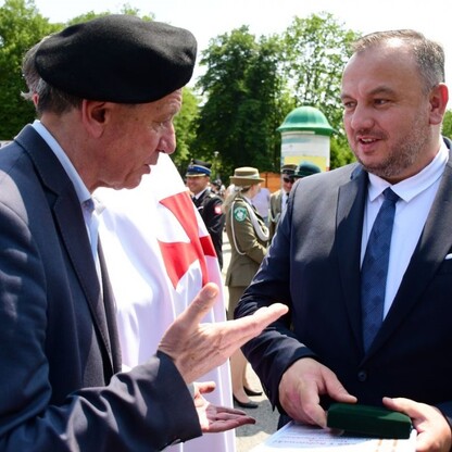 Piknik Rodzinny z okazji Narodowego Dnia Powstań Śląskich. fot. UMWS