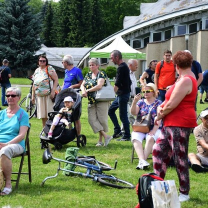 Piknik Rodzinny z okazji Narodowego Dnia Powstań Śląskich. fot. UMWS