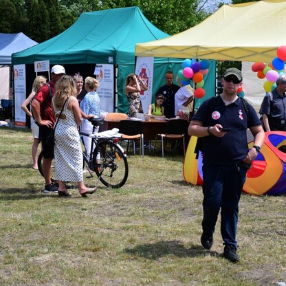 Piknik Rodzinny z okazji Narodowego Dnia Powstań Śląskich. fot. UMWS