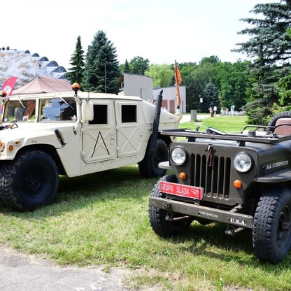 Piknik Rodzinny z okazji Narodowego Dnia Powstań Śląskich. fot. UMWS