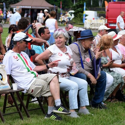 Piknik Rodzinny z okazji Narodowego Dnia Powstań Śląskich. fot. UMWS