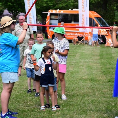 Piknik Rodzinny z okazji Narodowego Dnia Powstań Śląskich. fot. UMWS