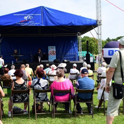 Piknik Rodzinny z okazji Narodowego Dnia Powstań Śląskich. fot. UMWS