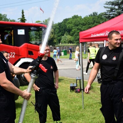 Piknik Rodzinny z okazji Narodowego Dnia Powstań Śląskich. fot. UMWS