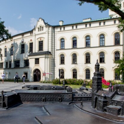 Wręczenie czeków Marszałkowskiego Konkursu „Inicjatywa Sołecka”. fot. Tomasz Żak / UMWS