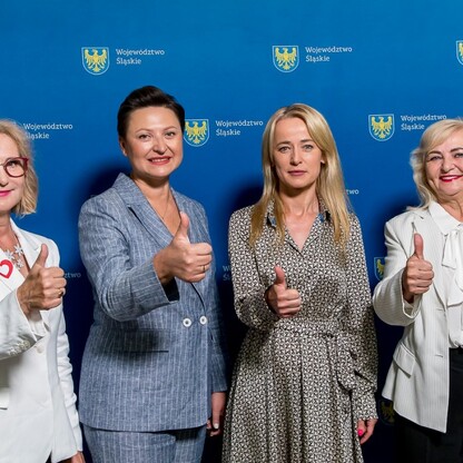 Wsparcia leczenia niepłodności metodą in-vitro - konferencja prasowa. fot. Tomasz Żak / UMWS