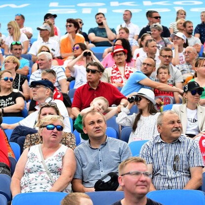 Drużynowye Mistrzostw Europy w ramach Igrzysk Europejskich. fot. Patryk Pyrlik / UMWS