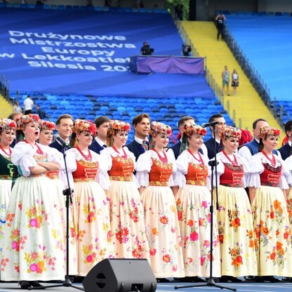 Drużynowye Mistrzostw Europy w ramach Igrzysk Europejskich. fot. Patryk Pyrlik / UMWS