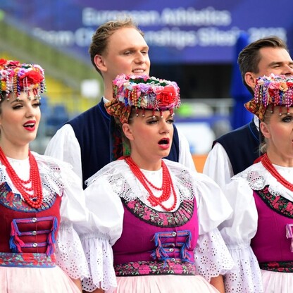 Drużynowye Mistrzostw Europy w ramach Igrzysk Europejskich. fot. Patryk Pyrlik / UMWS
