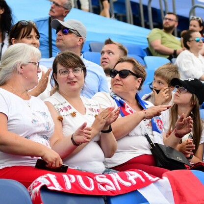 Drużynowye Mistrzostw Europy w ramach Igrzysk Europejskich. fot. Patryk Pyrlik / UMWS