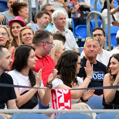 Drużynowye Mistrzostw Europy w ramach Igrzysk Europejskich. fot. Patryk Pyrlik / UMWS