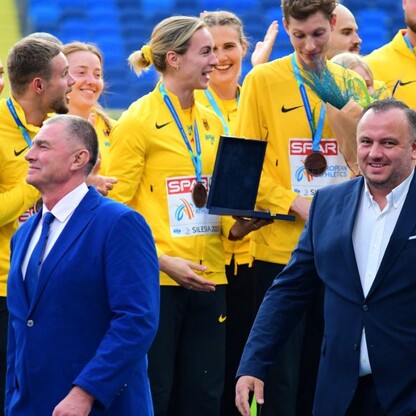 Drużynowye Mistrzostw Europy w ramach Igrzysk Europejskich. fot. Patryk Pyrlik / UMWS