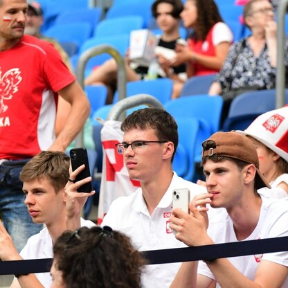 Drużynowye Mistrzostw Europy w ramach Igrzysk Europejskich. fot. Patryk Pyrlik / UMWS