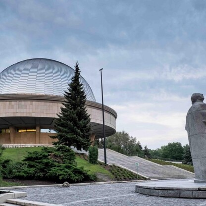 Briefing nt. 16. Międzynarodowej Olimpiady z Astronomii i Astrofizyki. fot. Andrzej Grygiel / UMWS