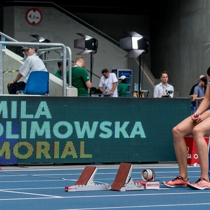 SILESIA Memoriał Kamili Skolimowskiej. fot. Tomasz Żak / UMWS