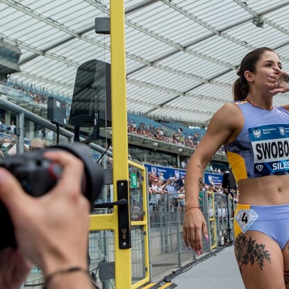SILESIA Memoriał Kamili Skolimowskiej. fot. Tomasz Żak / UMWS